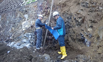 作業内容確認・作業開始